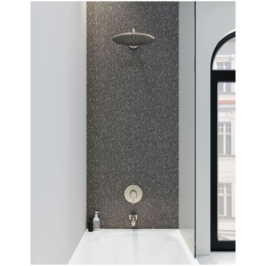 Plus Pressure Balanced Valve Trim Only with Single Lever Handle