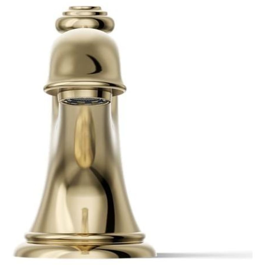 Artifacts 1.2 GPM Widespread Bathroom Faucet with Clicker Drain Assembly - Less Handles