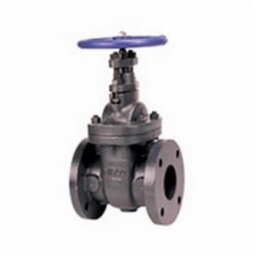 619 Non-Rising Stem Gate Valve, 4 in, Flange, Cast Iron