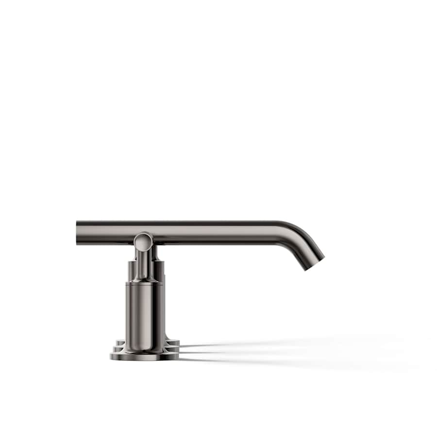 Purist 1.2 GPM Widespread Bathroom Faucet with Pop-Up Drain Assembly