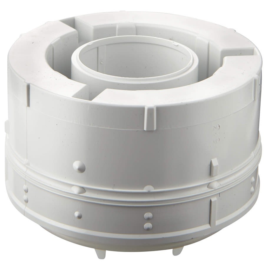 Outlet Piston, For Use With Servo Discharge Valve, Plastic, White