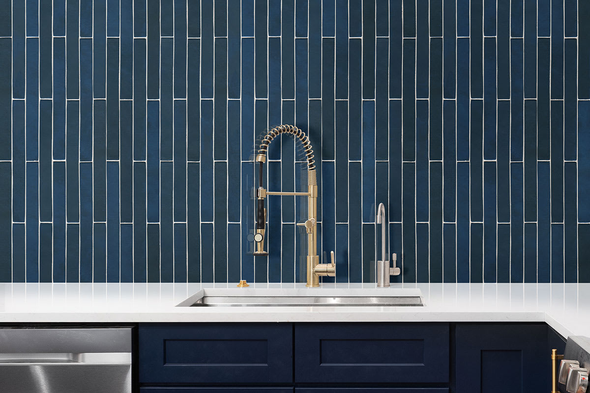 Flamenco HALE NAVY GLOSSY