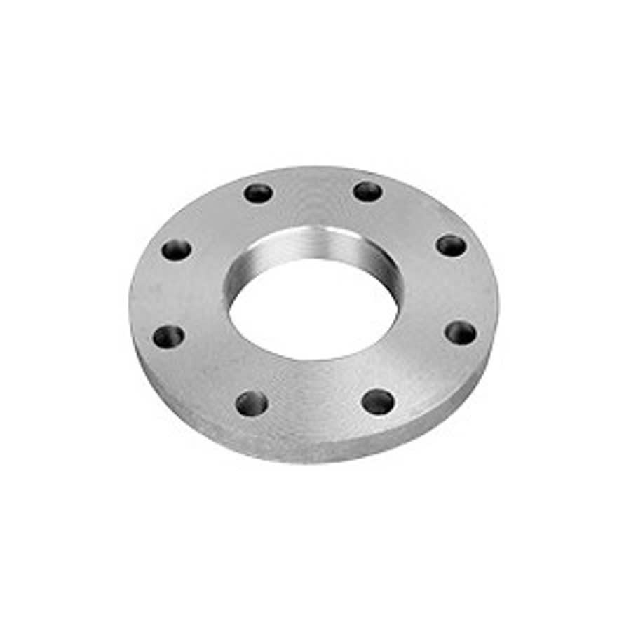 Companion Flange, 3 in, FNPT, 7-1/2 in OD, Malleable Iron, Black, Domestic
