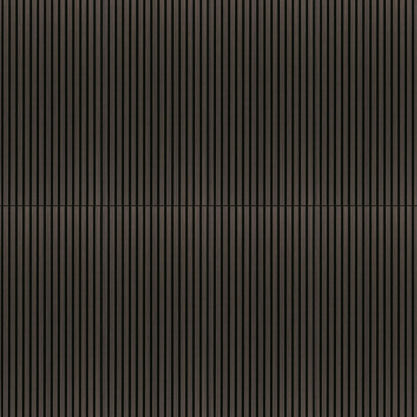 ACOUSTIC WOOD SLAT PANEL HARMONY ESPRESSO 24X48