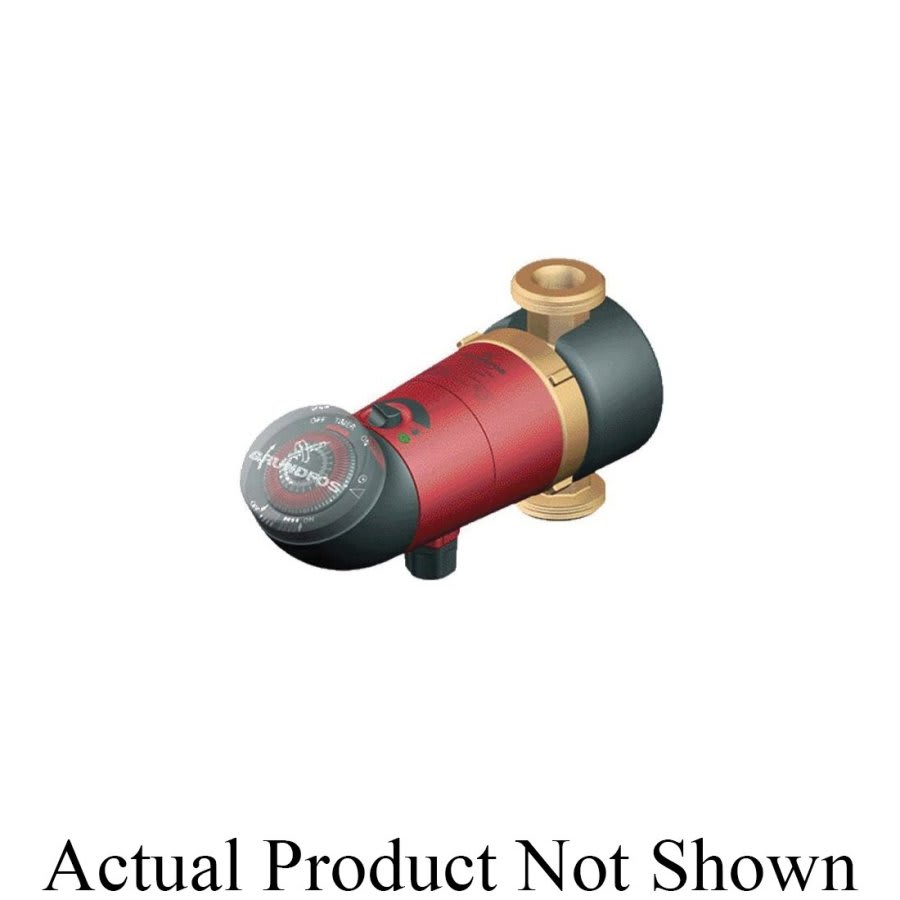 Comfort Series Brass 1/25 hp, Smart Union with Check & Line Cord 115/208-230 VAC, 1 ph, Pump