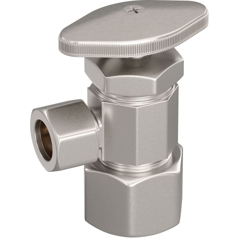 5/8" x 3/8" Angle Supply Stop Valve