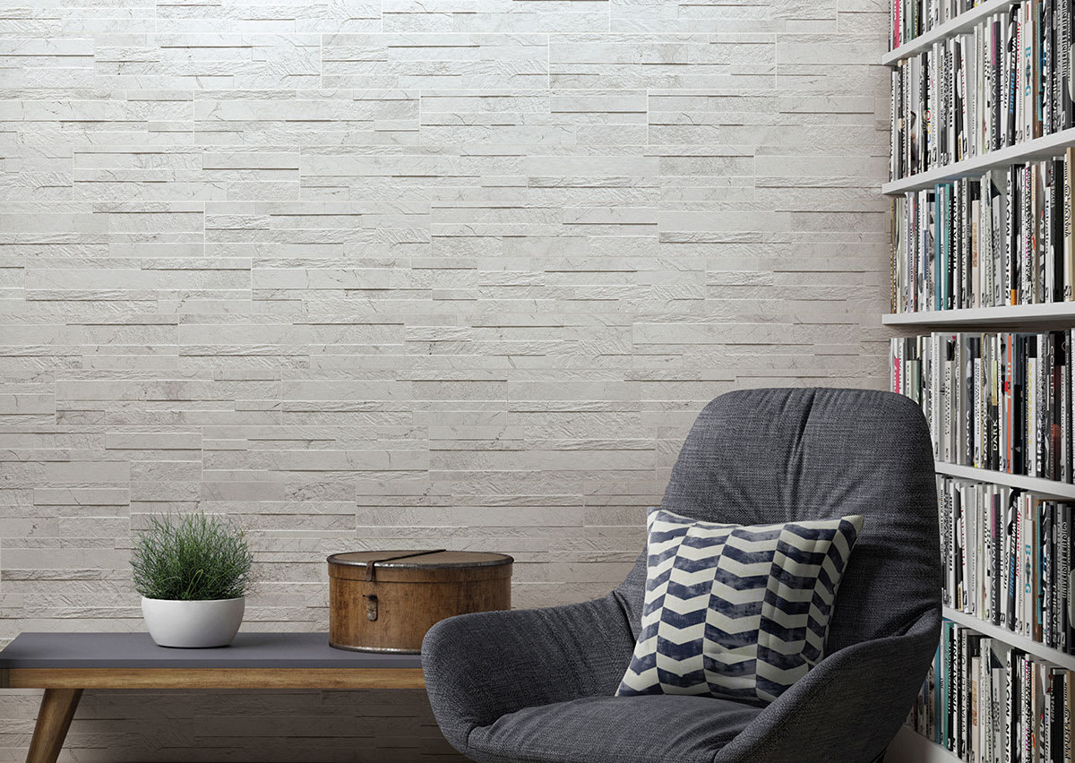 Carrara White