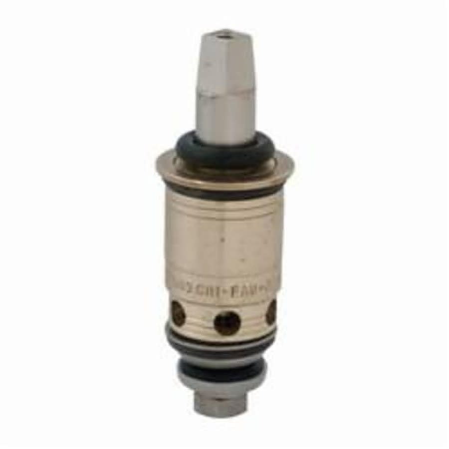 Right Hand Slow Compression Operating Cartridge, 2-5/8 in H, Brass Filter
