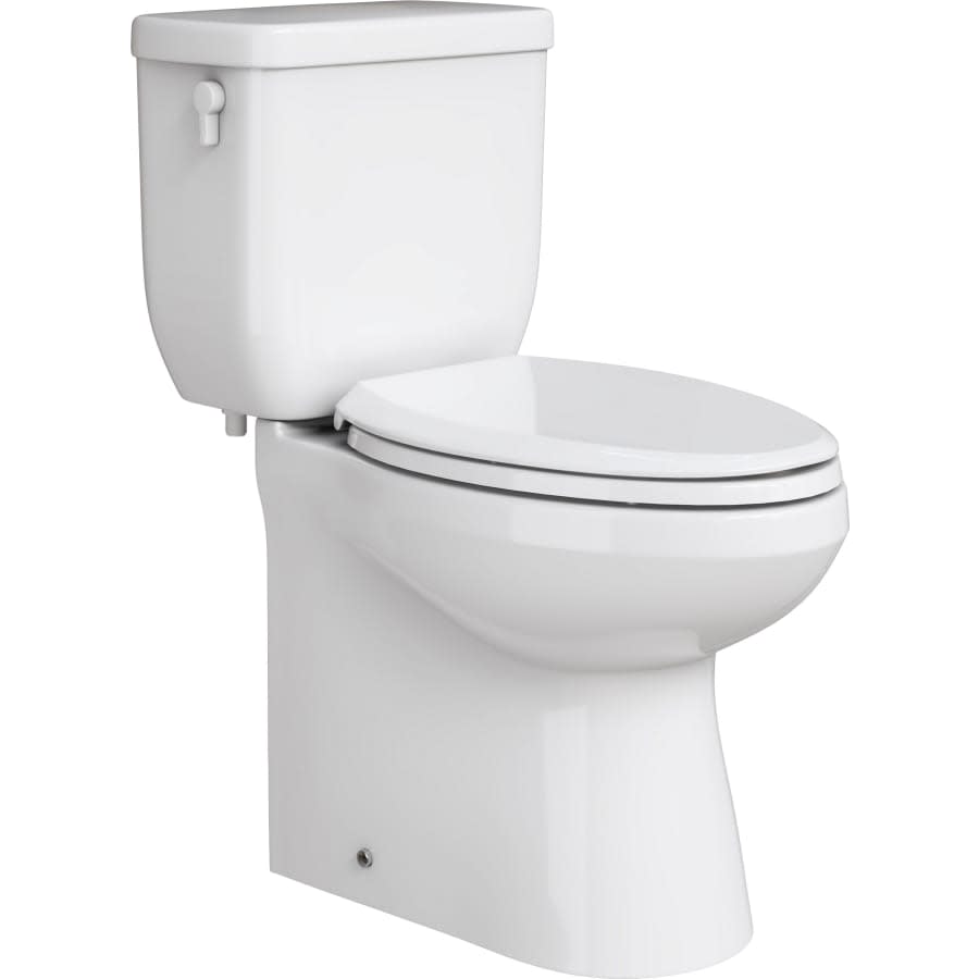 Culpepper Elongated Toilet Bowl Only