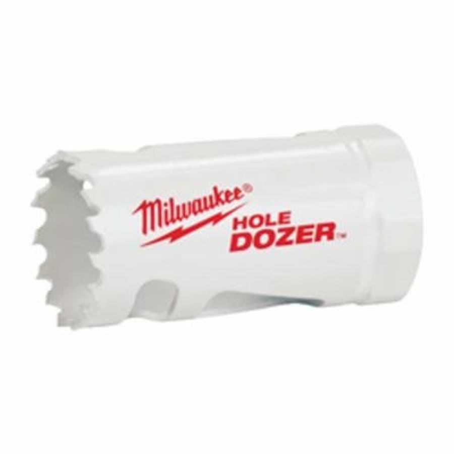 Hole Dozer™ Ice Hardened™ 49-56 Hole Saw, 6 in Dia, Bi-Metal/8% Cobalt Cutting Edge