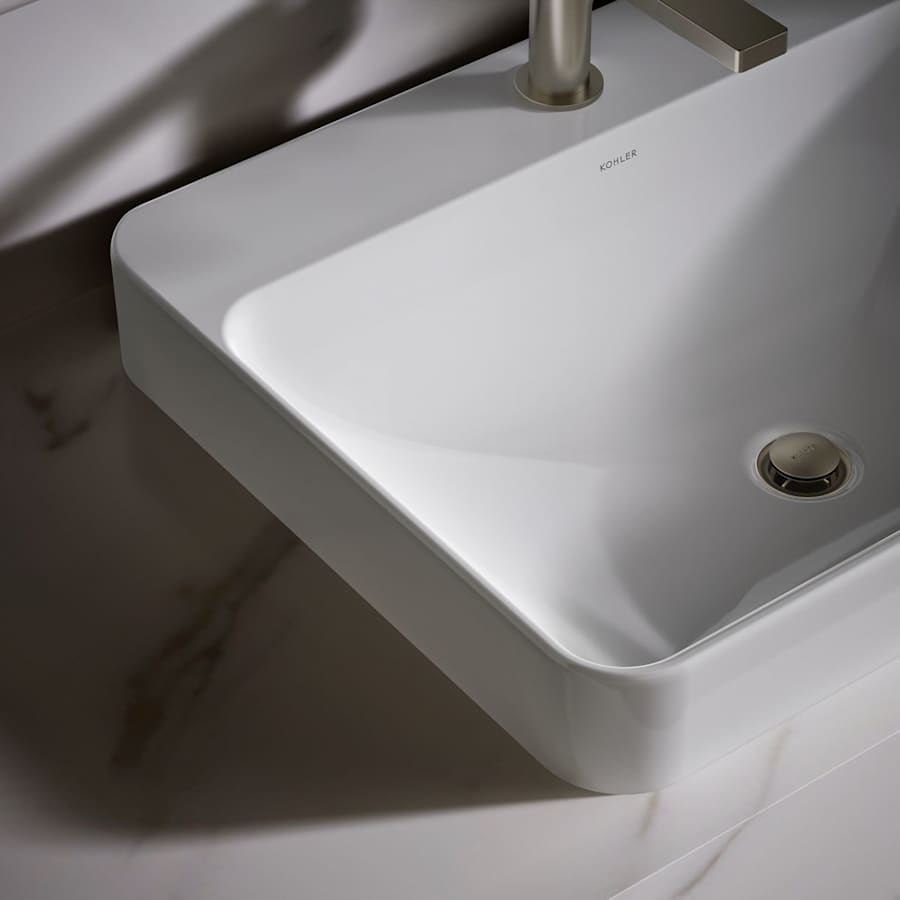 Vox 22" Vessel Sink with Overflow