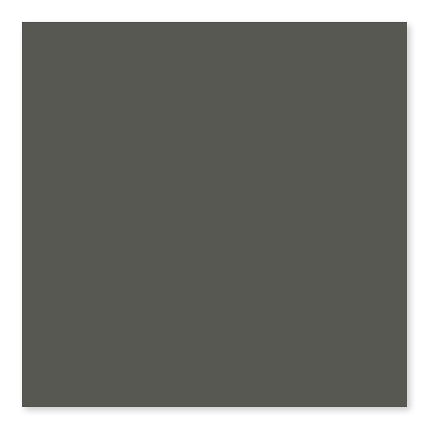 BG DARK GRAY 4 1/4X4 1/4