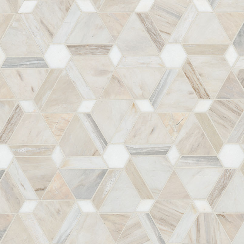 Angora Floralis Polished