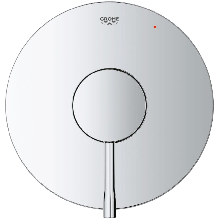 Essence Pressure Balanced Valve Trim Only with Single Lever Handle