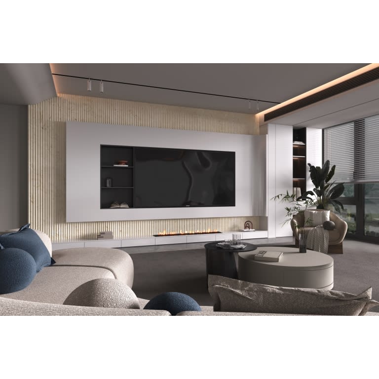 FLUTIQUE NAVE VENTO 12X36