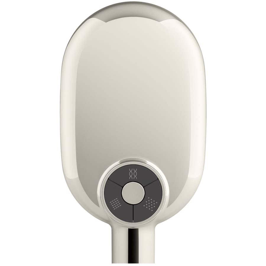 Statement 1.75 GPM Multi Function Hand Shower with MasterClean Sprayface and Katalyst Air Induction Technology