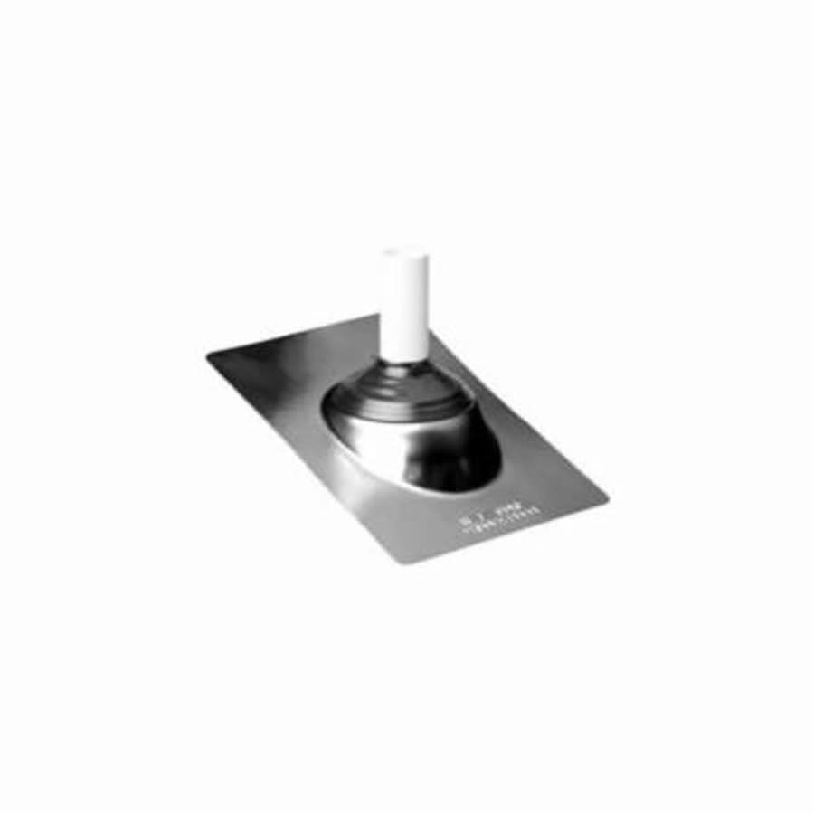 Roof Flashing, 1-1/4 to 3 in, Aluminum