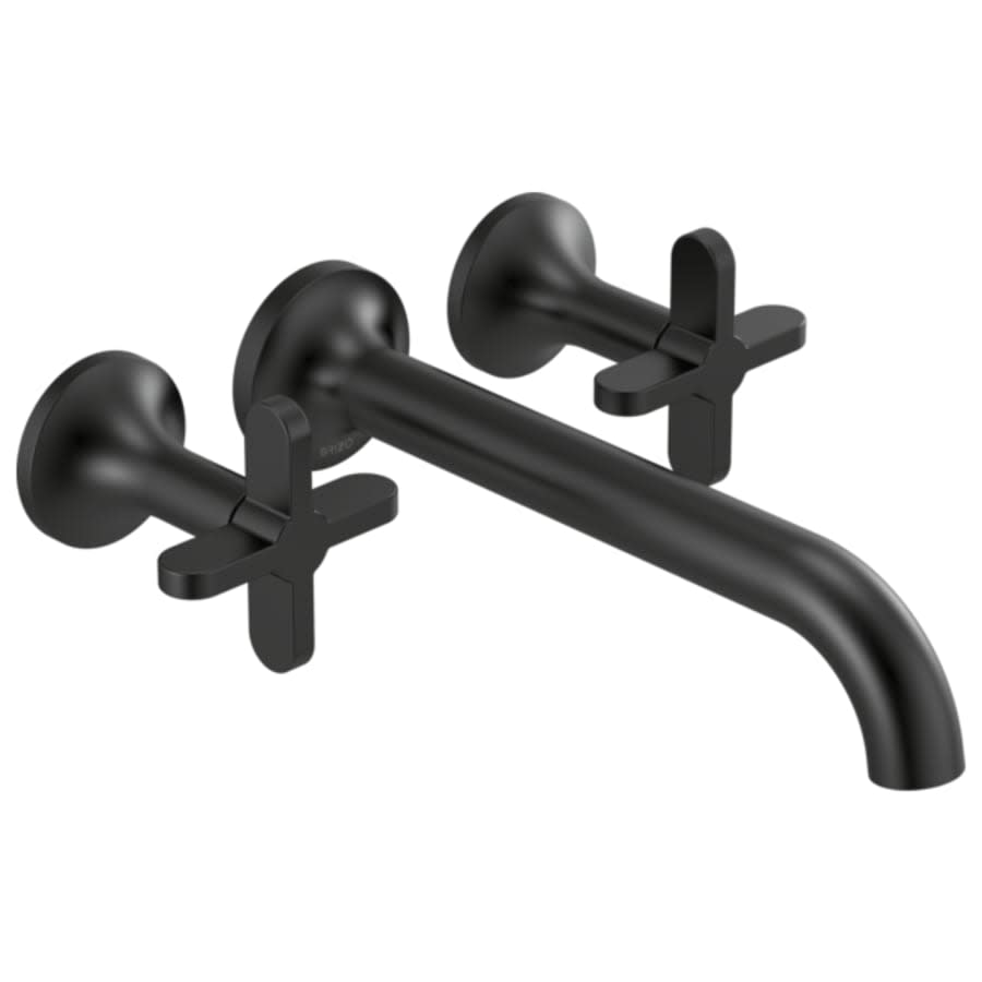 Odin Wall Mounted Tub Filler - Less Handles and Rough In