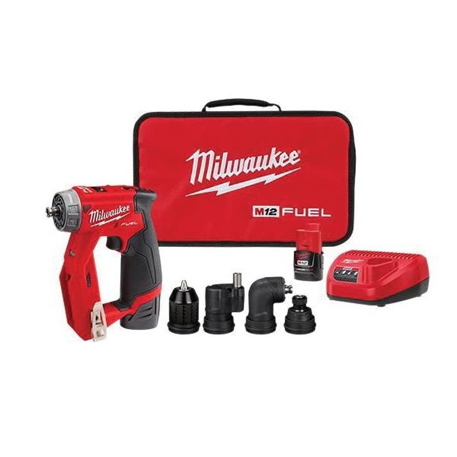 M12 Fuel™ Installation Drill/Driver Kit