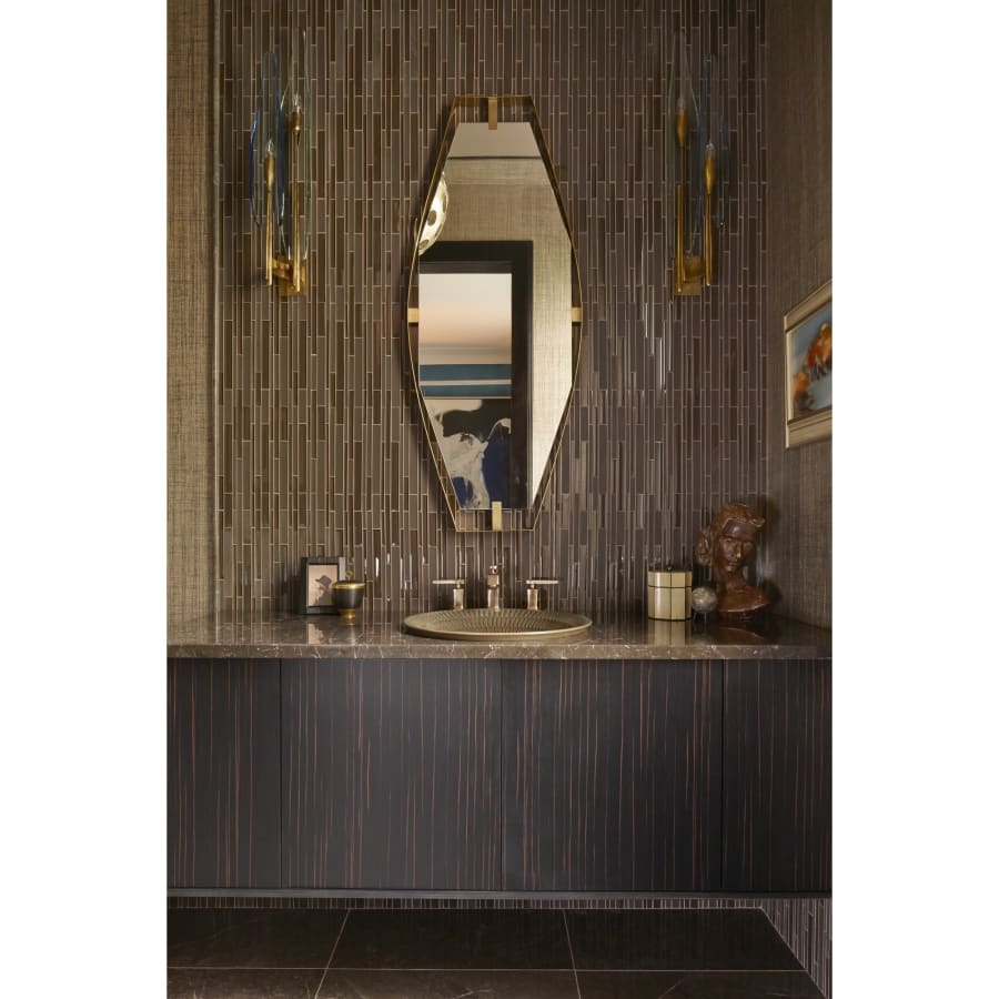 Margaux Widespread Bathroom Faucet with Ultra-Glide Valve Technology - Free Metal Pop-Up Drain Assembly with purchase