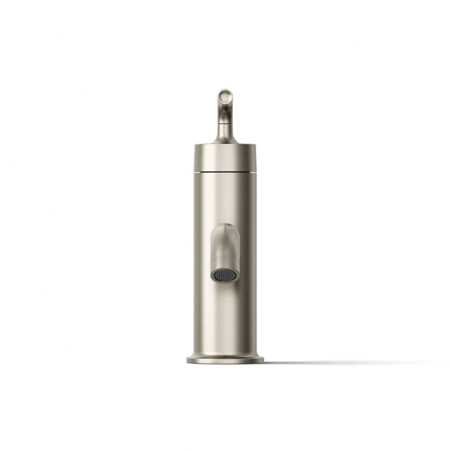 Purist 1.2 GPM Single Hole Bathroom Faucet with Pop-Up Drain Assembly
