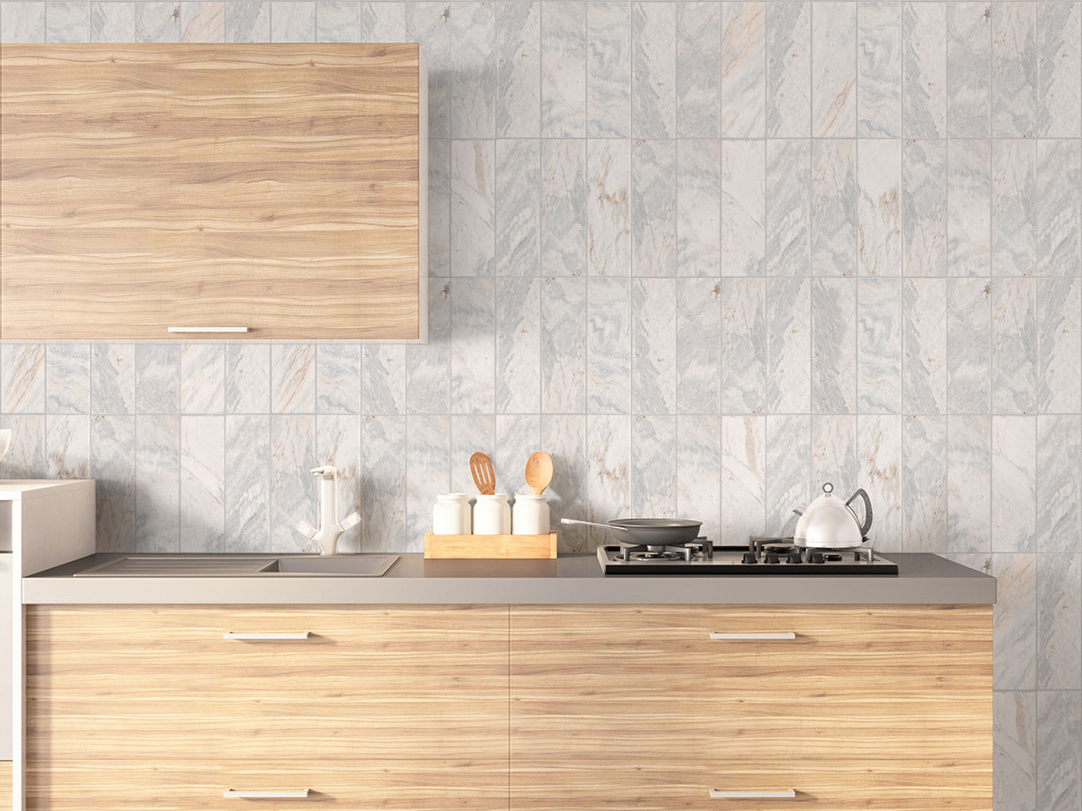 Capri Blue Tile