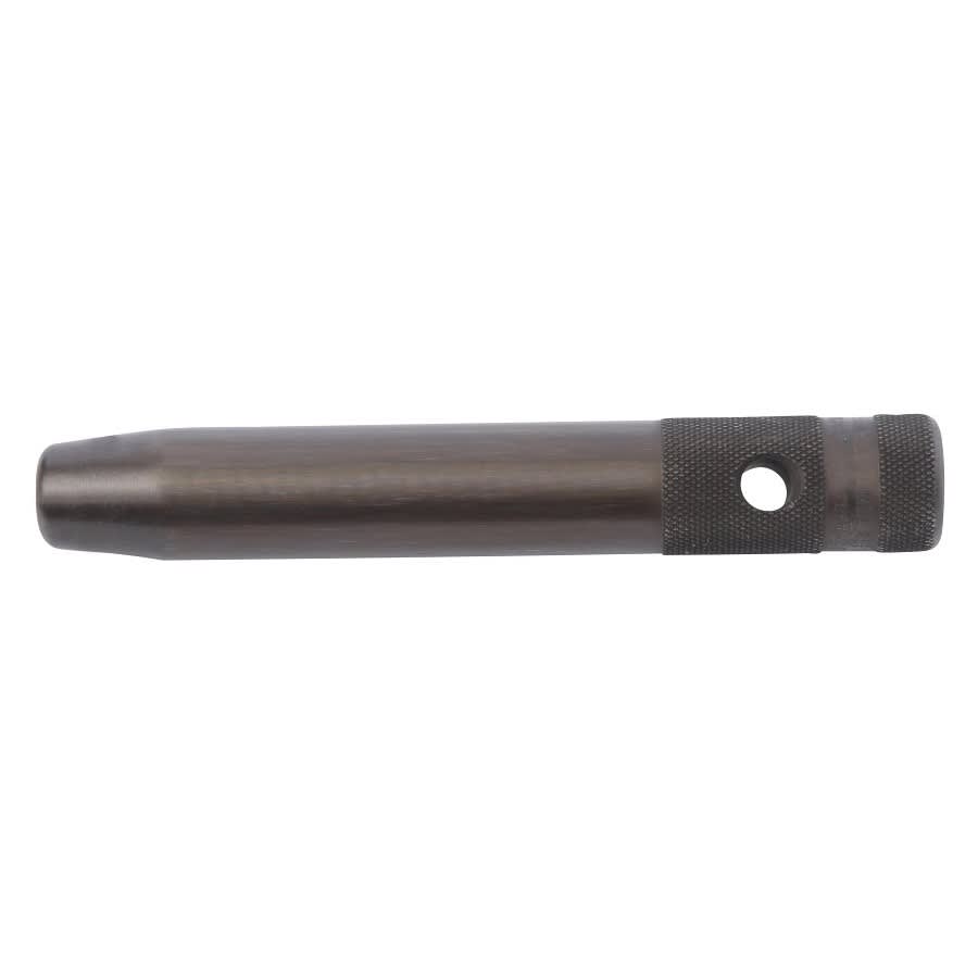Rerounding Tool, 1 in, Steel, Black
