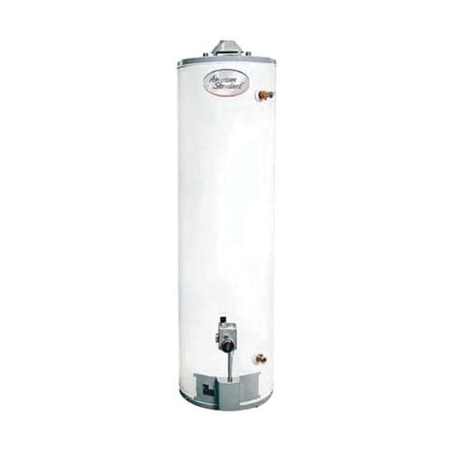 Atmospheric Tall Residential Water Heater, 40 gal, Natural Gas, 40 Kbtu/hr, Ultra Low NOx, 0.59 Energy Factor
