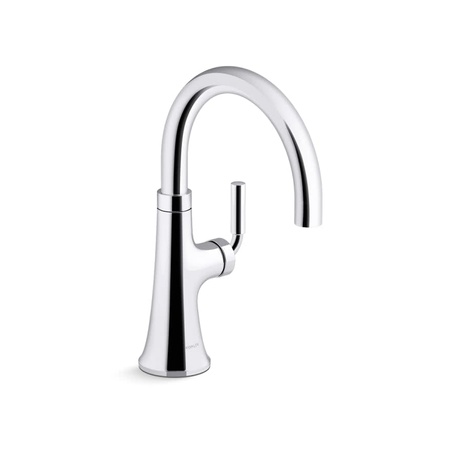 Tone 1.5 GPM Single Hole Pull Down Kitchen Faucet