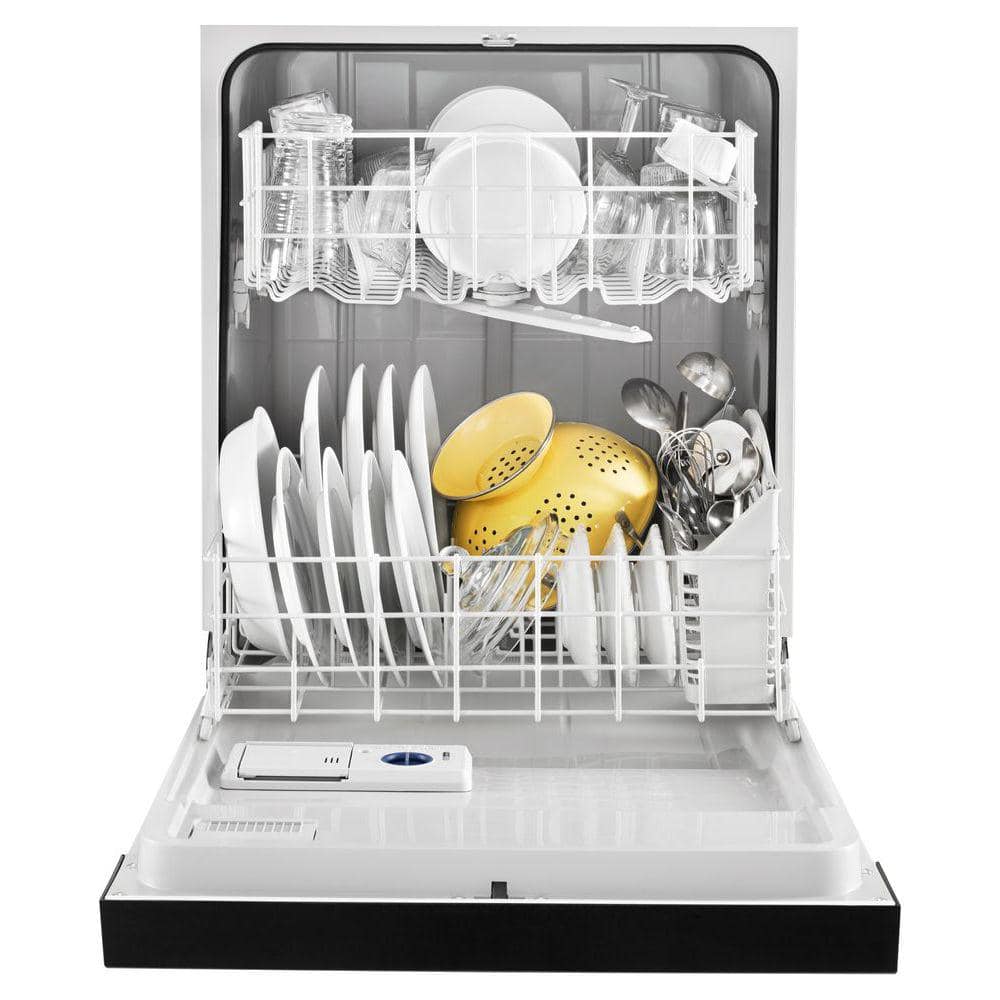 Whirlpool 24-Inch Built-In Dishwasher