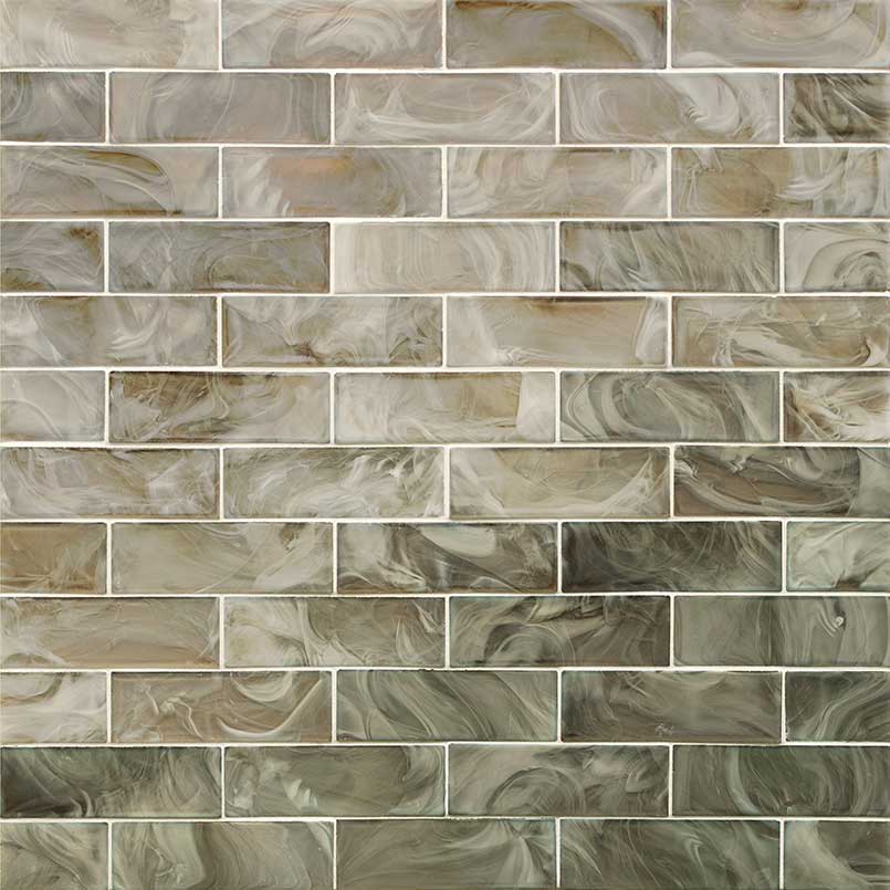 Opalina Glass Subway Tile