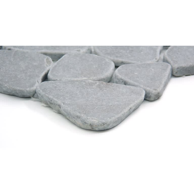 CULTURA PEBBLE SILVER HN/12X12