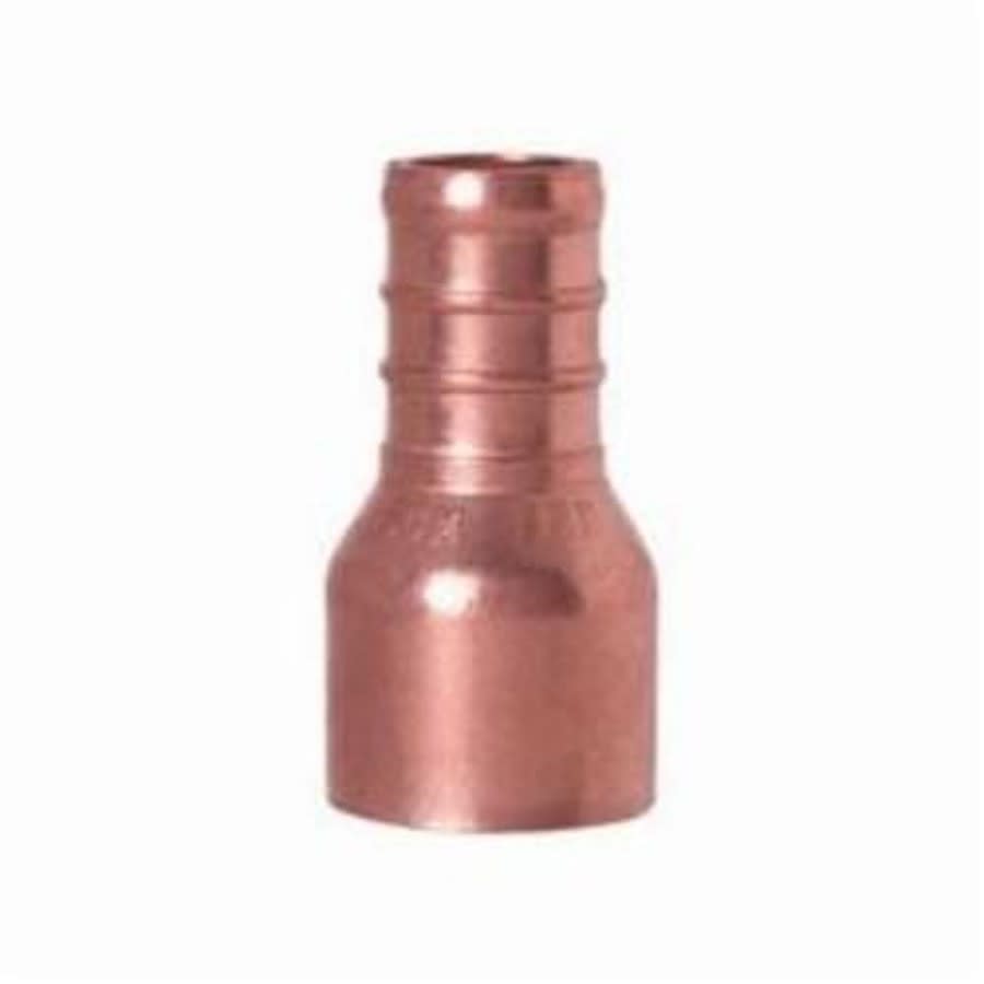 PowerPEX® Female Adapter, 3/4 in, Crimp PEX x C, Copper