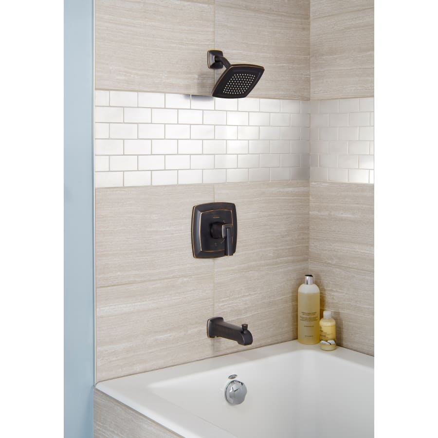 Townsend Tub and Shower Trim Package with 1.75 GPM Single Function Shower Head