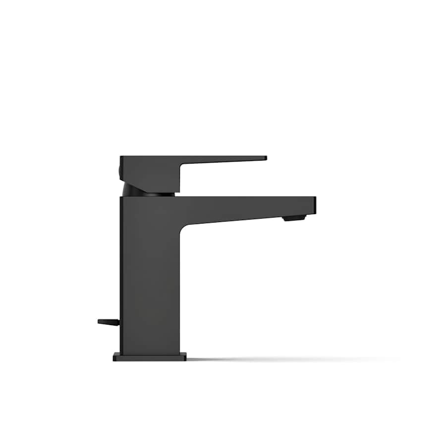 Honesty 1.2 GPM Single Hole Bathroom Faucet with Pop-Up Drain Assembly