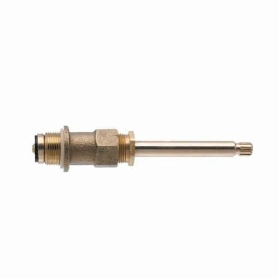 12H-2H/C Right Hand Replacement Hot/Cold Faucet Stem, For Pfister 01-010 to 01-381 Contempra and Contessa Bath Faucet, Brass