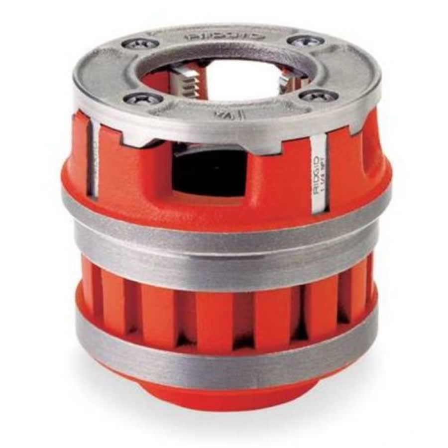 12-R Hand Threader Die Head, 3/4 in, NPT Thread, Right Hand Thread, Alloy Steel Die