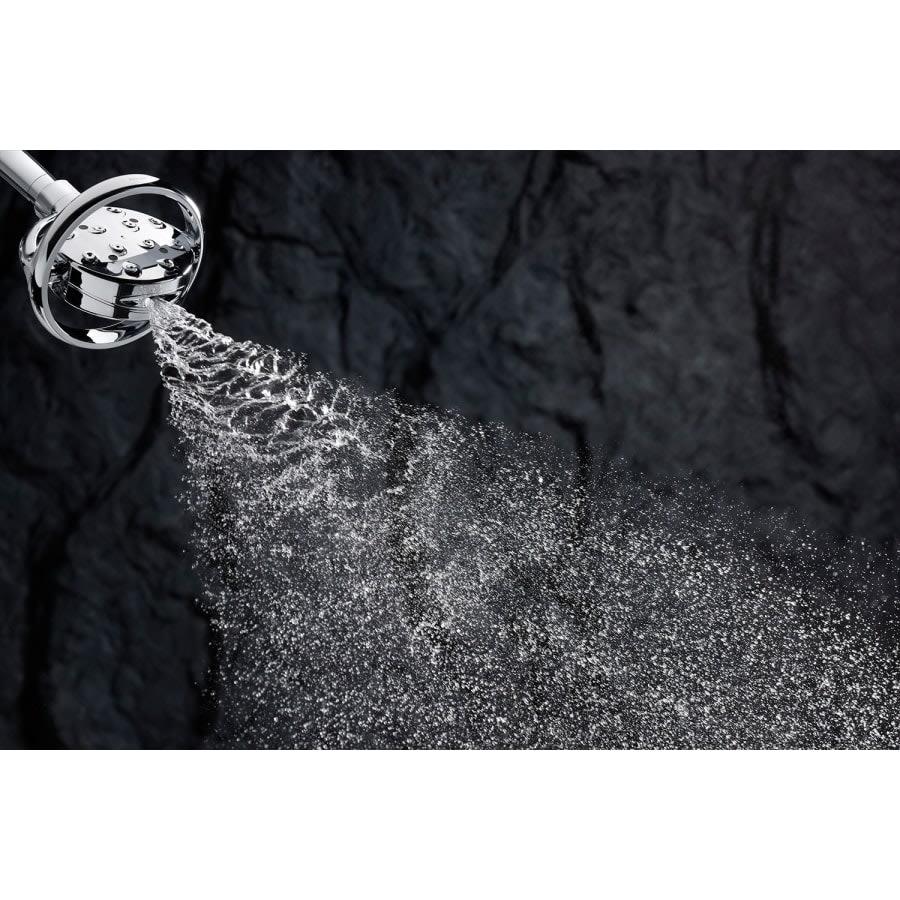 Flipside Multi-Function Hand Shower with Flipstream Technology