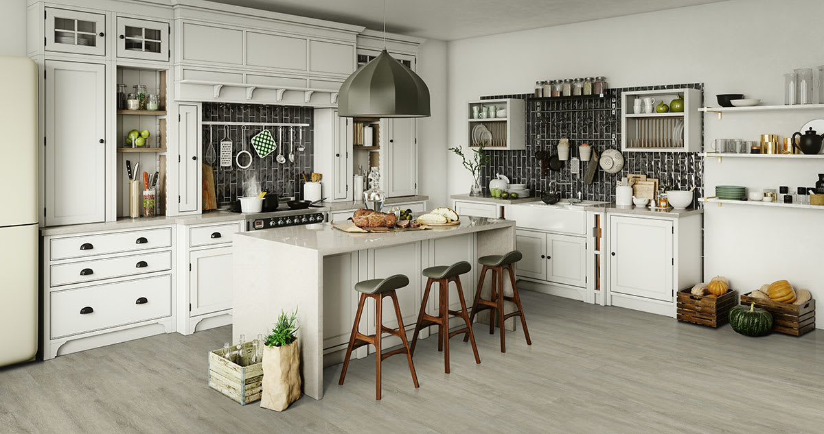Kallum® York Gray