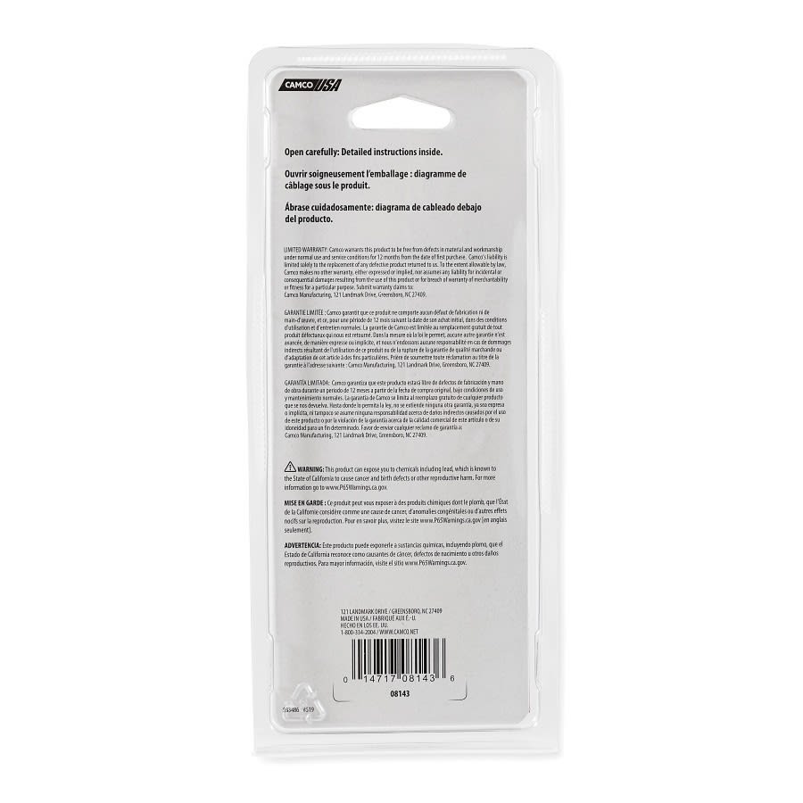 Therm-O-Disc Style Single Element Thermostat With High Limit Control