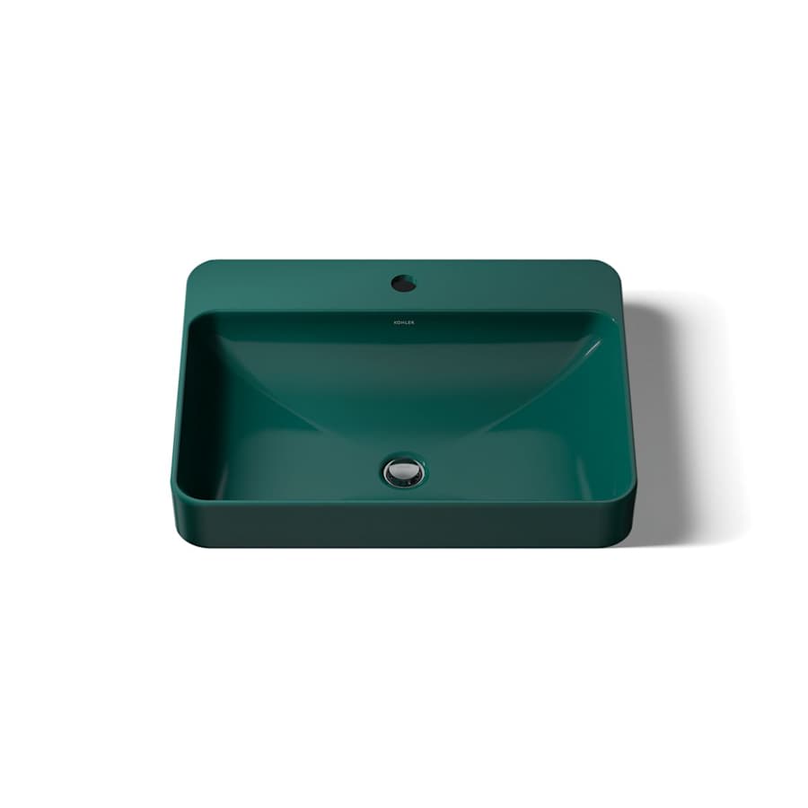 Vox 22" Vessel Sink with Overflow