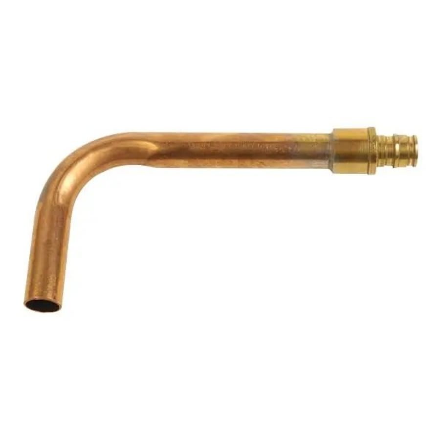 ProPEX® 90 deg Elbow, 1/2 in, Expansion PEX x C, Copper/Brass