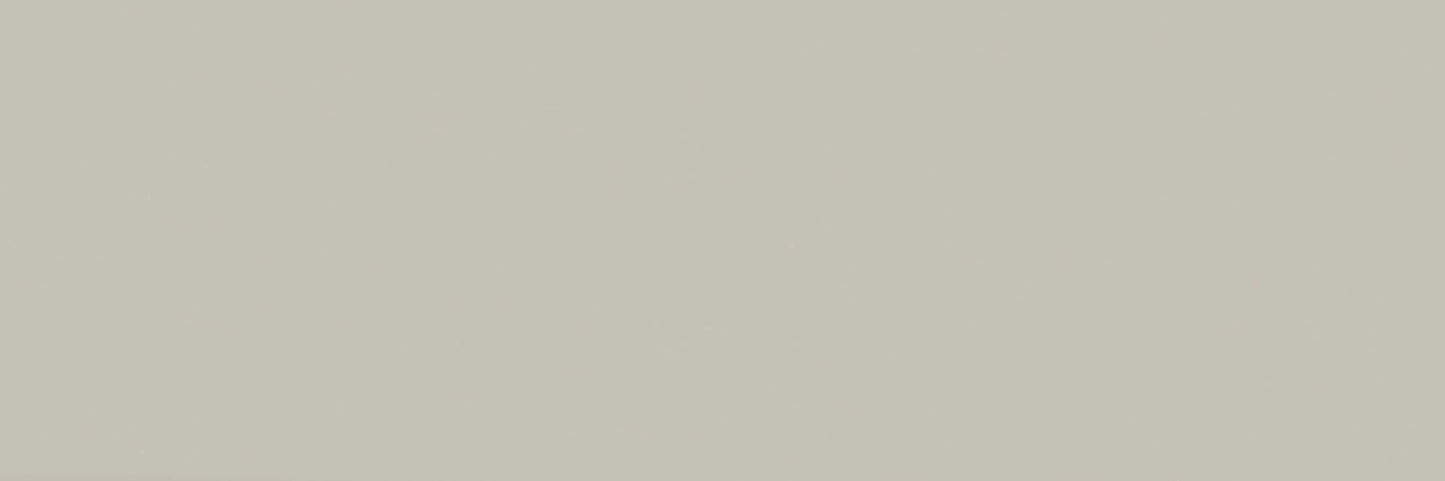 Hawthorne Scholarly Gray Rectangle 8X24 Glossy