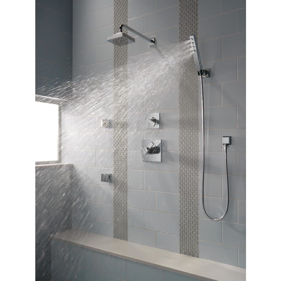Single Function 1.75 GPM Square Brass Body Spray