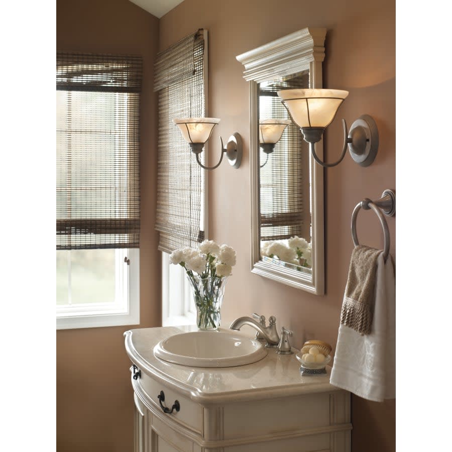 Haywood Widespread Bathroom Faucet