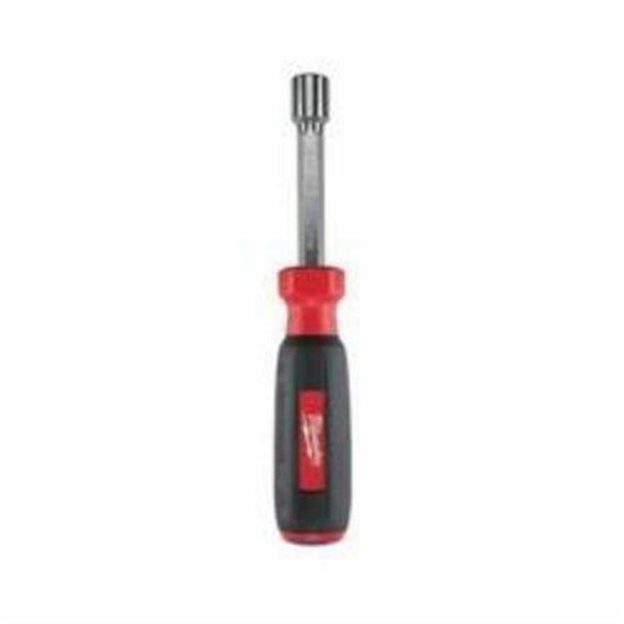 SHOCKWAVE™ Magnetic Nut Driver, 1/4 in, Drive, Proprietary Steel, 3-Pack