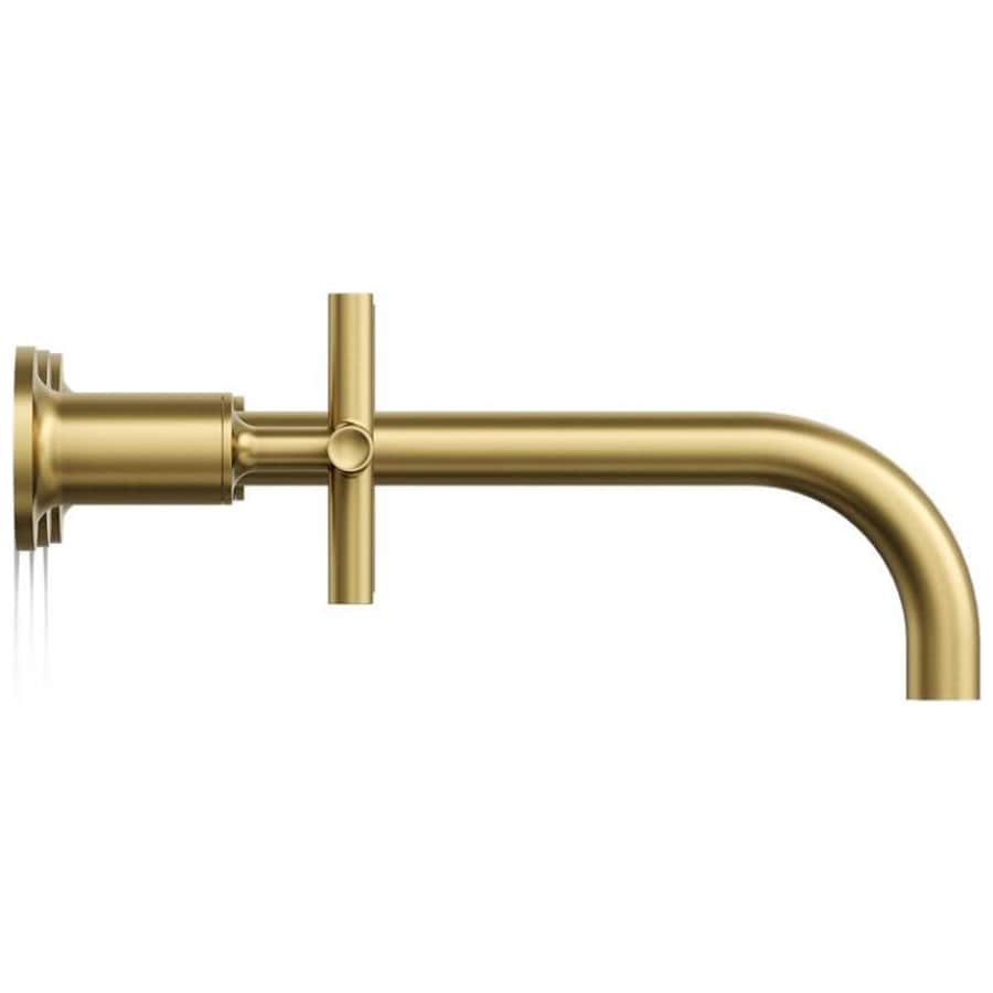 Purist 1.2 GPM Wall Mounted Widespread Bathroom Faucet