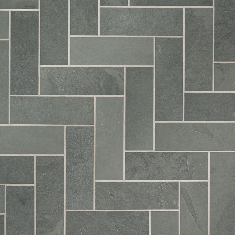 Montauk Blue Subway Tile
