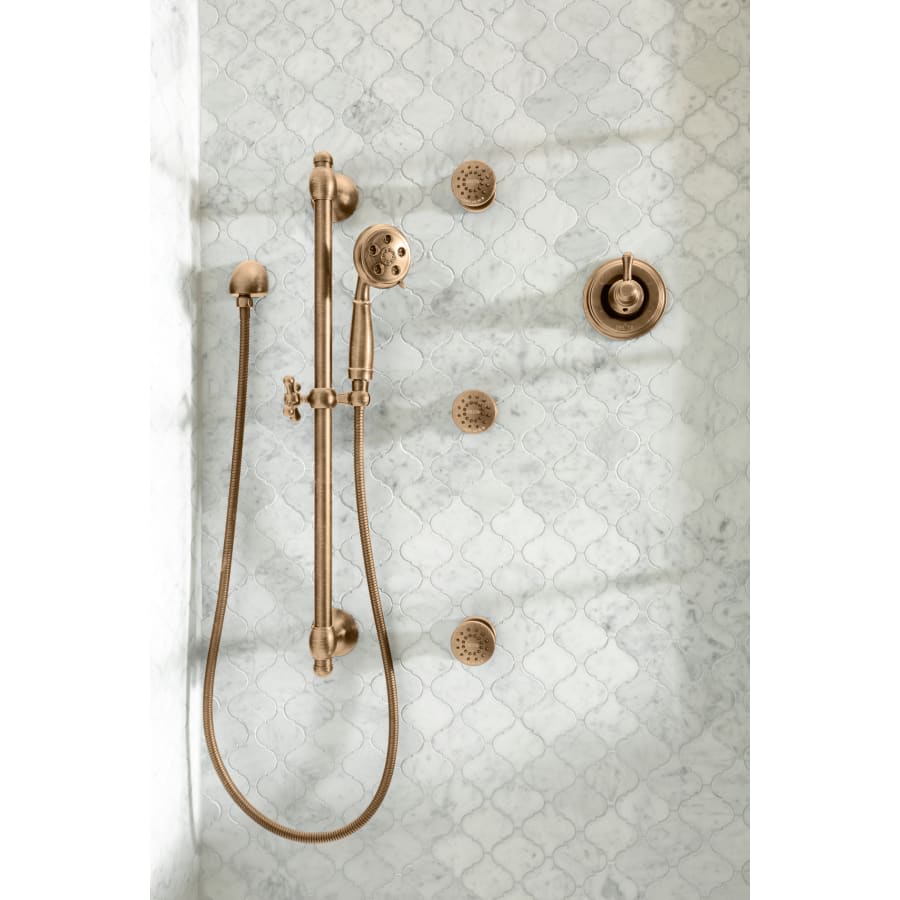 Single Function 1.75 GPM Round Brass Body Spray