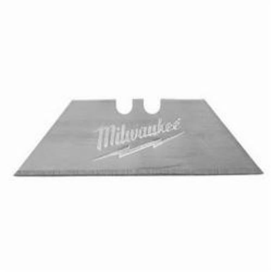50-Piece General Purpose Utility Blade, 2-3/8 in L x 3/4 in W Blade, Micro Carbide Metal, 50-Pack